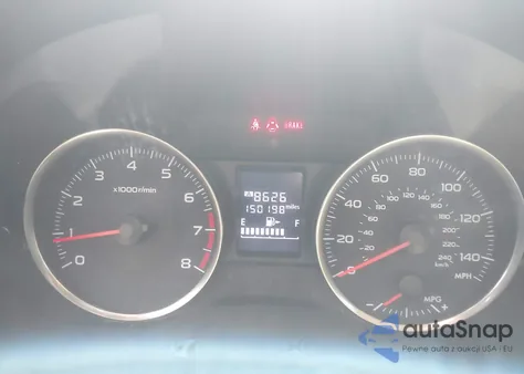 2015 Subaru Impreza z USA, uszkodzony, nr VIN JF1GJAA61FG002477